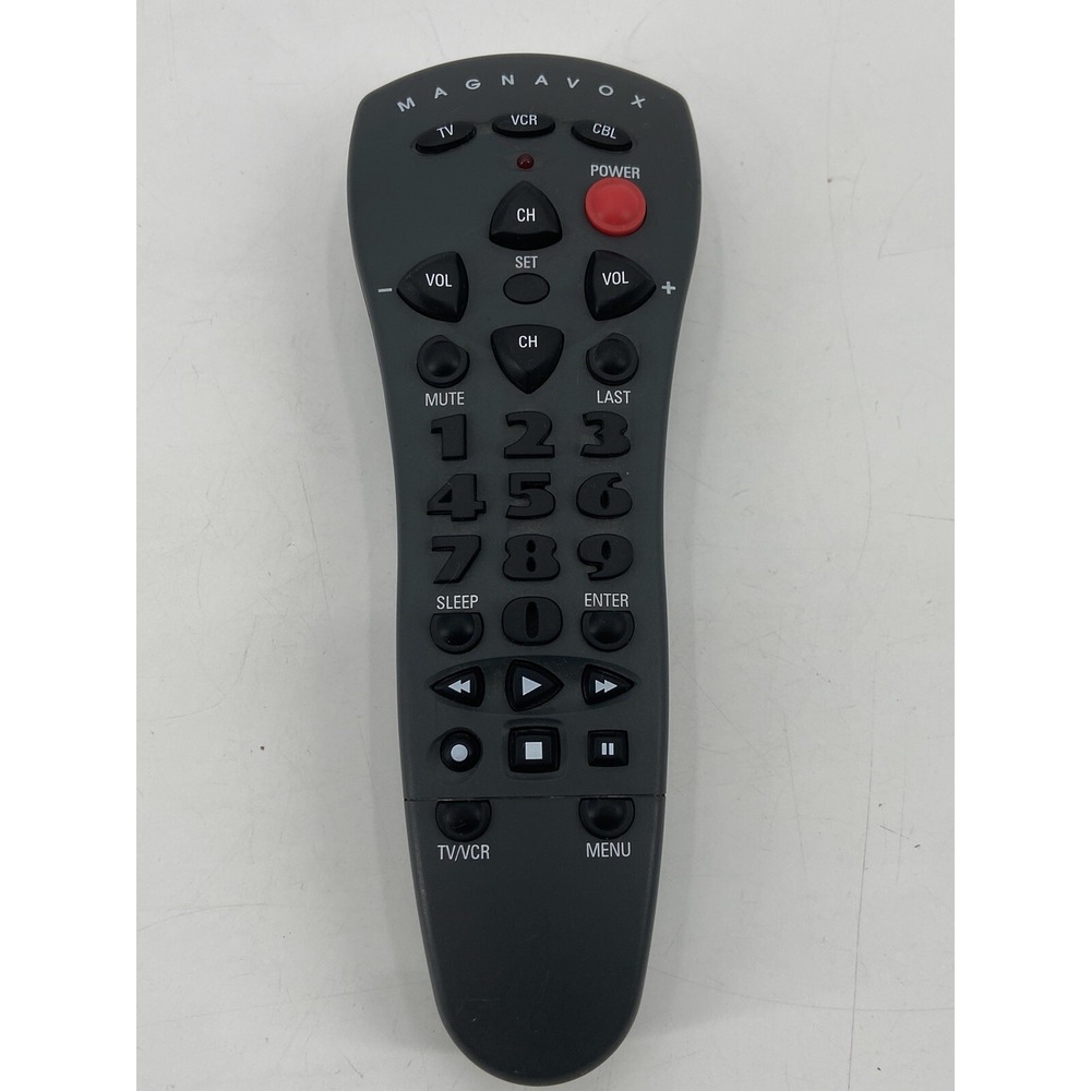 Magnavox‎ R90246 Remote Control - Picture 2 of 4